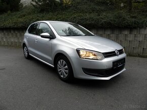 Volkswagen Polo 1.4 16v 63 kw 105.000KM r.v.2012 - 2