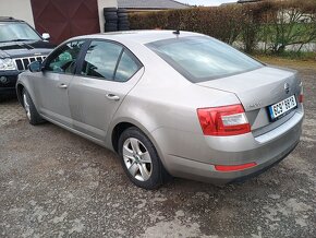 Skoda Octavia III 1.6tdi 77kw - 2