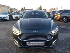 Ford Mondeo 1,5 EcoBoost 118kW, AUTOMAT, Titanium, serviska - 2