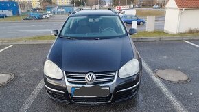 Volkswagen Golf 5 VARIANT 1.4 TSI 103kW - 2