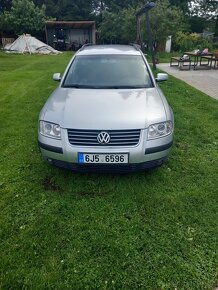 VW Pasaat b5.5 1.9 TDi 96kW - 2