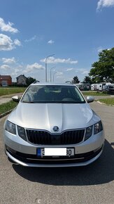 ŠKODA OCTAVIA - 2