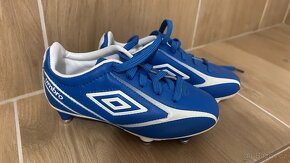 Nové dětské kopačky Umbro - vel. 29 - 2