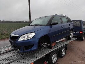 Fabia 2 1.2TSI 63Kw CBZA - 2