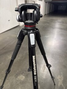 Stativ Manfrotto 190x - 2