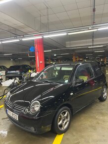 Volkswagen Lupo 1.4TDI - 2