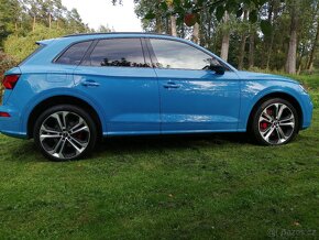 Audi SQ5, Audi SQ5 3.0TDi 255kW - 2