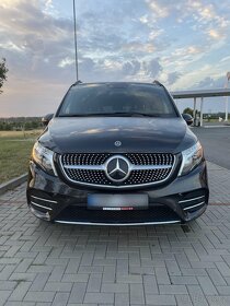 Mercedes-Benz V300d AMG 176kW - 2