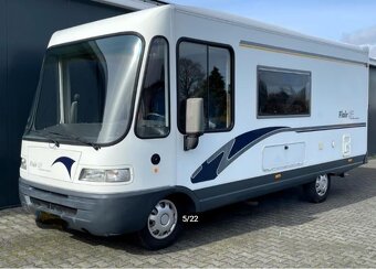 Fiat Ducato 2.8 Niesmann Bischoff - 2