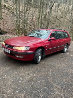 Peugeot 406 2.0 - 2