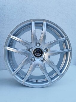 Proline 7,5x18 ET45 5X120 Silber Vw T5,T6 - 2