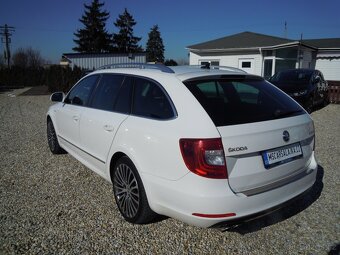 Škoda Superb 2.0TDi L&K SERVIS-125KW-DSG - 2