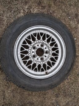 BBS R15,Styling 5, BMW 5x120 - 2