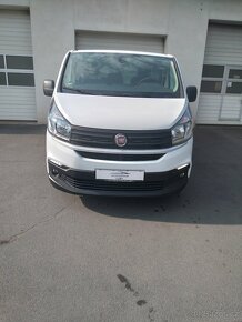 Fiat Talento MJet L2H1 DPH - 2