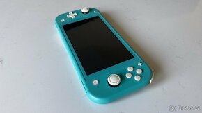 Nintendo switch lite - 2