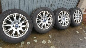 16" orig. Ford rozteč 5x108 - 2