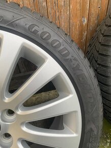 Zimní Alu kola GOODYEAR 235/45 R18 98V - 2