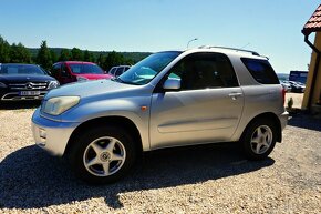 TOYOTA  RAV4 1,8 92KW 2003 4X2 - 2