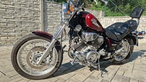 Yamaha XV 1100 Virago 6600km - 2