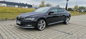 Prodám Škoda Superb 2.0 TDI 110 kW - 2