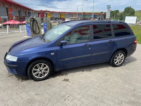 Fiat stilo 1.9 jtd - 2