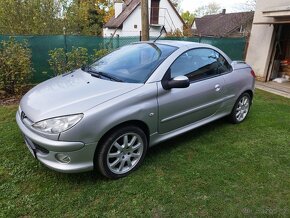 Peugeot 206 CC - 2