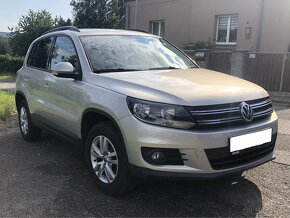 VW Tiguan TSI - 2