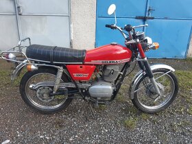 Gilera Strada 150 - 2