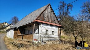 Prodej chaty o velikosti 173 m2 na pozemku o velikosti 442 m - 2