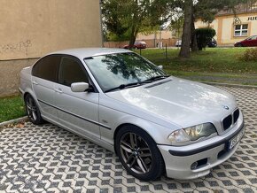 BMW e46 330D 135kw origo m paket - 2