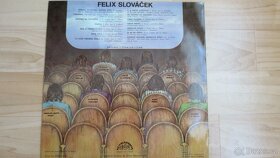 Prodám LP Felix Slováček - 2