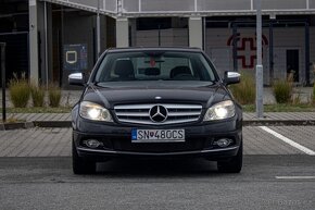 Mercedes-Benz C trieda Sedan 220 CDI Avantgarde - 2