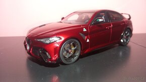 1:18 alfa gulia gtam od ottomobile - 2