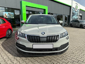 Škoda Karoq Ambition 1.5 TSI 4x2 - navi,LED,temp,vyh.s,150PS - 2