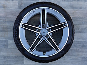 ►►19" 5x112 MERCEDES C-CLASS W205  AMG ►► ZIMNÍ - 2