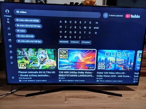 Samsung Smart TV UE55J6282-úhlopříčka 140cm, dvbt2 - 2