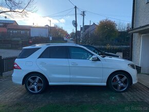 MERCEDES-BENZ ML 350D 4MATIC AMG - 2