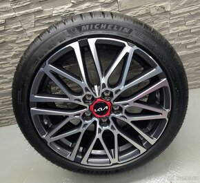 18" Originál Kia PROCEED GT 5x114,3 NOVÁ LETNÍ SADA - 2