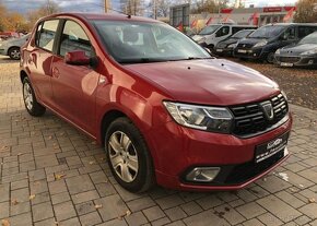 Dacia Sandero 1.5DCi nafta manuál 66 kw - 2