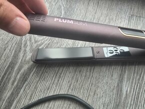 Digitální žehlička na vlasy Plum Slim | Labor Pro - 2