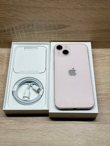 iPhone 13 128 GB Pink - růžový - 2