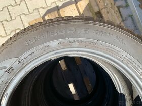 Zimní pneu 185/60/15 Nokian WRD3 88T - 2