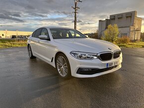 BMW 530D 195KW - 2