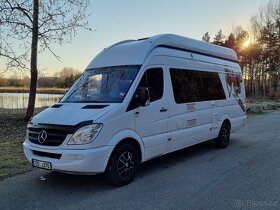 Obytný vůz Mercedes-Benz Sprinter - 2