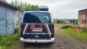 VW T5 2,5 128kw r.v. 05 - 2