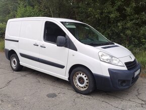 Peugeot Expert 1.6 HDi, rv2014, po servise, nová STK - 2