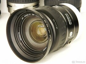 Minolta AF zoom Xi 28-105mm 3,5-4,5 - 2