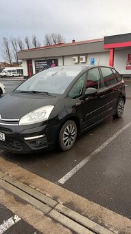 Citroen C4 Piccaso - 2