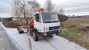 Mercedes Benz AG 1317 - 2