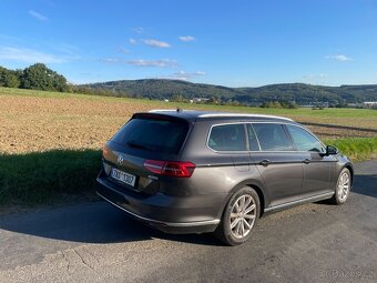 Passat Variant 2,0 TDI 4x4 automat 2019 - 2